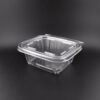12oz Anti-fog Clear Hinged Tamper Evident Container 200/cs