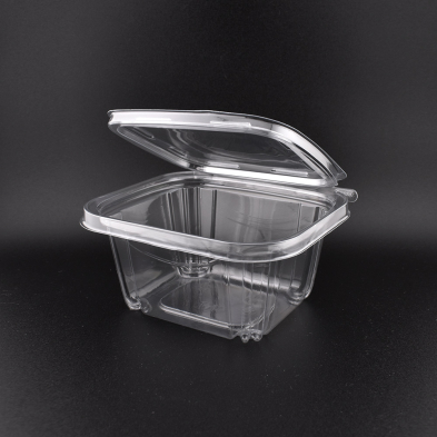 16oz Anti-fog Hinged Tamper Evident Container 699093 200/cs