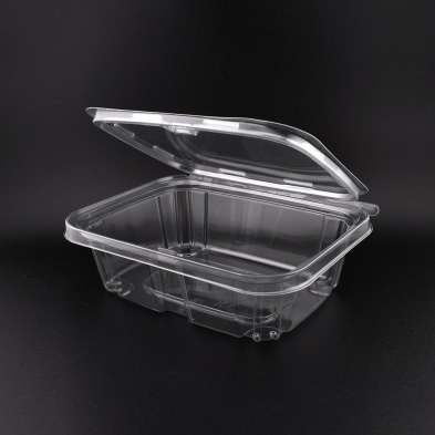 24oz Anti-fog Hinged Tamper Evident Container 797582 200/cs