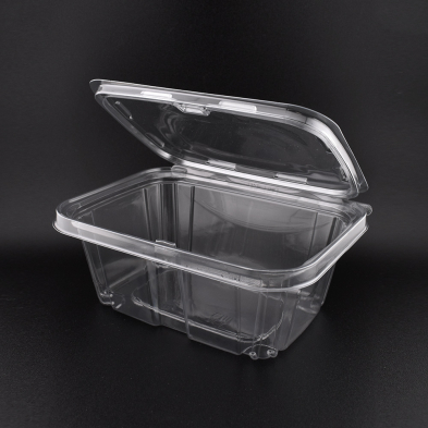 32oz Anti-fog Hinged Tamper Evident Container 797486 200/cs