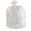 22x24" Clear Regular Strong Garbage Bag 500/cs