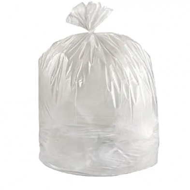 22x24" Clear Regular Strong Garbage Bag 500/cs