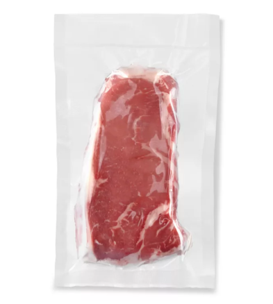 10x15" 3mil Clear Co-Ex Vacuum Bag 1000/cs