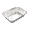 5x8" Rectangular Foil Container 2 1/4LB 30G 500/cs