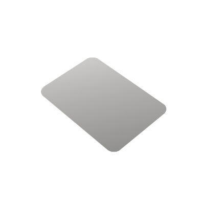 4x5" Foil/Paper Lid White 30g HD 500/cs