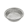 8" Round Foil Container 30G 500/cs