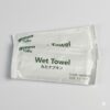 GreentoGo Wet Napkin Clean Towel 1000/cs